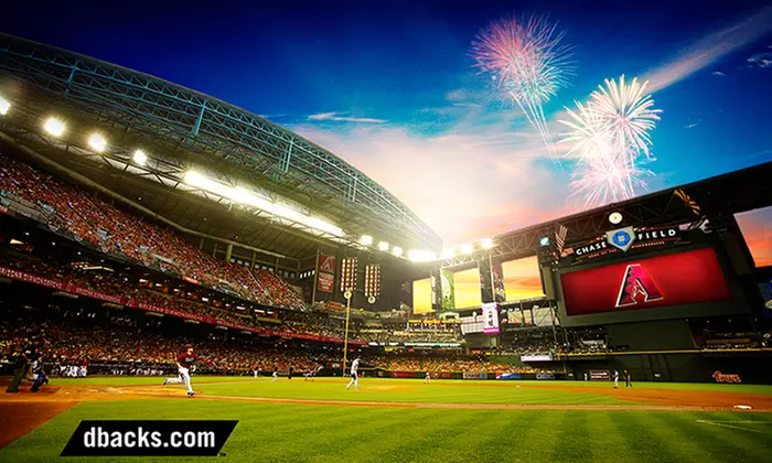 Arizona Dbacks vs Chicago Cubs, Colorado Rockies, Houston Astros, LA Dodgers, Washington Nationals (6/23 - 9/23) - Primary Image