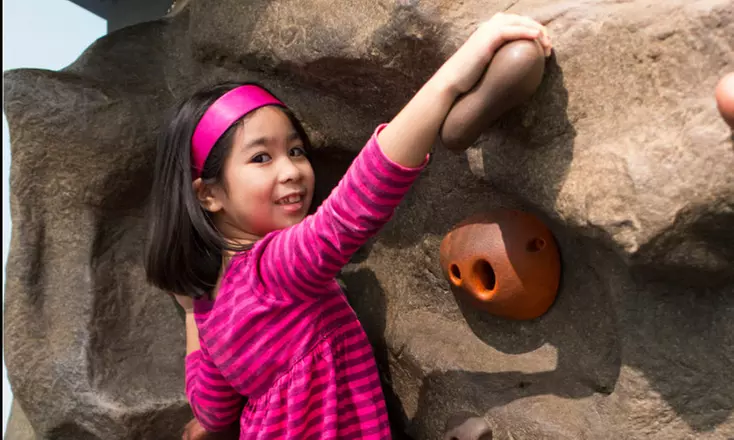 New York Hall of Science Child's Admission with Playground Access (Through September 30) - Second Medium