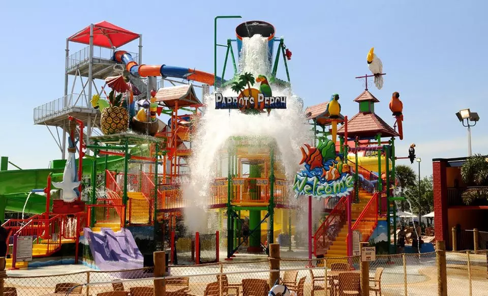 Two-Night Stay for Four at CoCo Key Hotel and Water Resort in Orlando - Primary Image