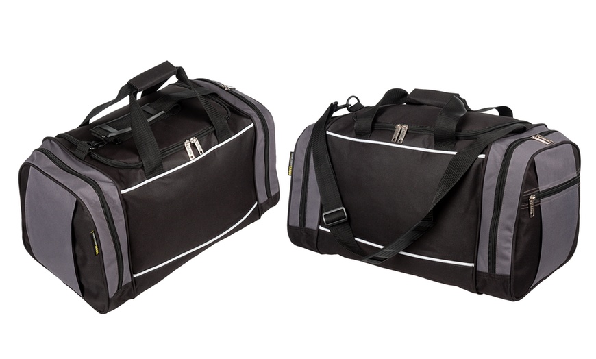 gym holdall bag mens