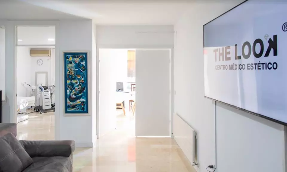 3, 6 o 9 sesiones de tratamiento facial a elegir en The Look Madrid