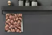 Personalisierbares Handtuch mit Porträt-Foto und Muster nach Wahl von Justyling (bis zu 80% sparen) - Second Medium
