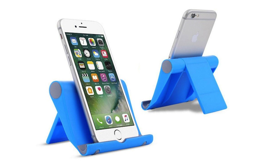 Image 8: Universal Smartphone Stand