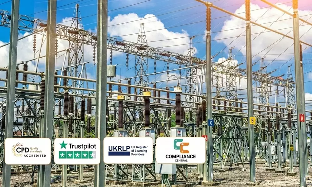 Save Up to 60% Off on Basic Electricity Certification or Lifetime Access to 2200+ Courses at Compliance Central - Primary Image