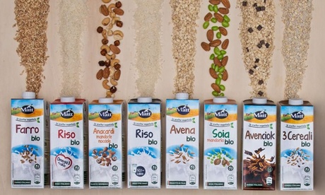 Bevande vegetali Matt disponibili in varie tipologie