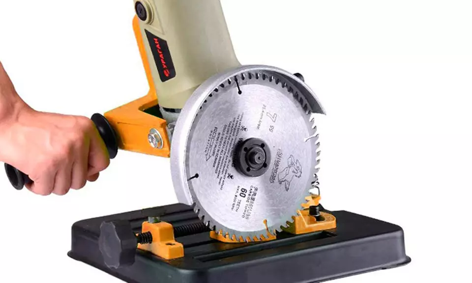 Support pour meuleuse d'angle - Image 3