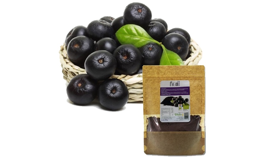 Image 1: Acai-bes-poeder BeNatur Plus