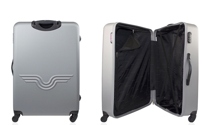 Image 9: Set of 3 Suitcases