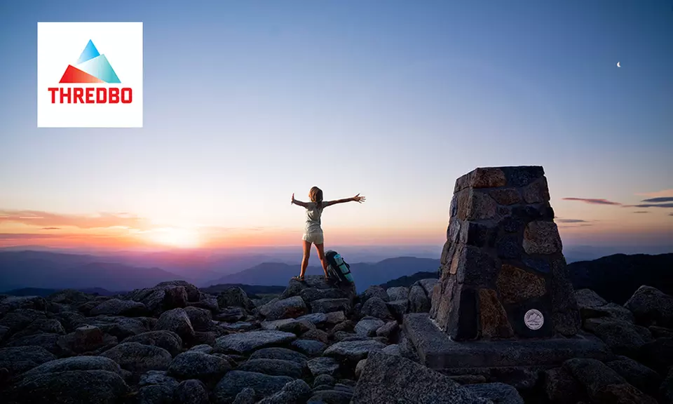 Thredbo: Conquer Kozzie and Experience an Alpine Summer Escape with 2-Night Stay, All-Mountain Pass & Brekkie for $359 - Primary Image