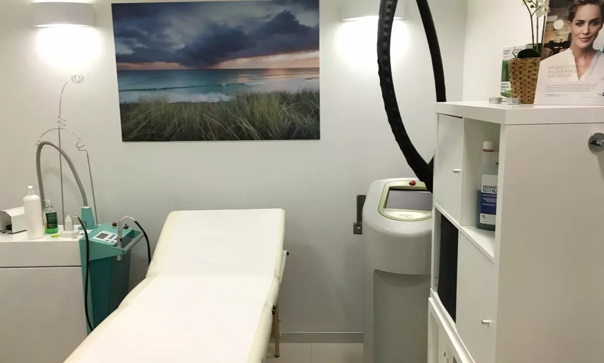 Sesión de depilación láser Alejandrita en zona a elegir para 1 persona