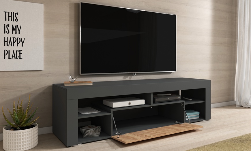 Image 4: Titan TV Unit