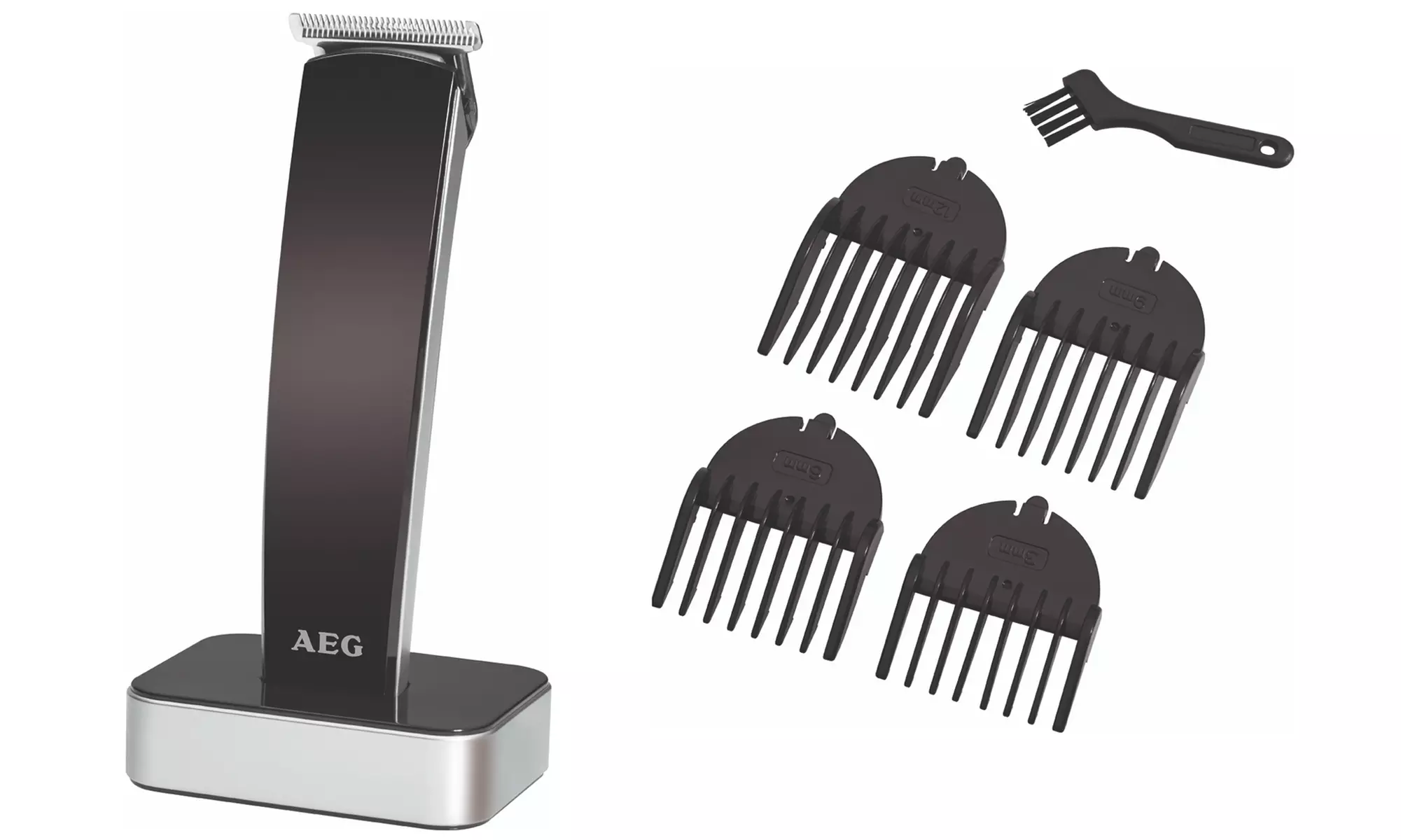 Rasoir tondeuse 2en1 AEG HSM/R 5673 NE - Primary Image