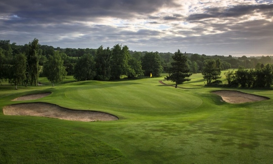 Image 7: 18 Holes of Golf With Meal