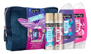 Impulse Discover More Beauty Bag Gift Set