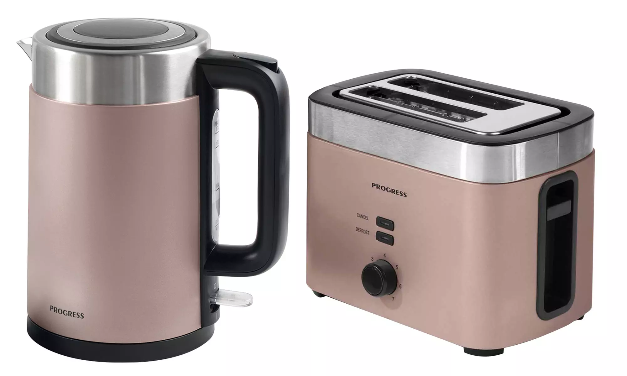 Bouilloire et/ou grille-pain Progress Vega - Primary Image