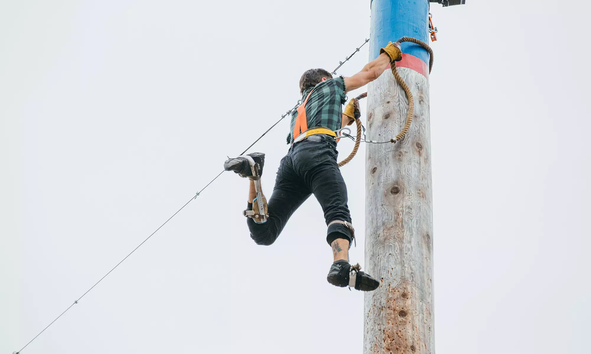 Lumberjack Feud Show & All-You-Can-Eat Southern Supper – Pigeon Forge