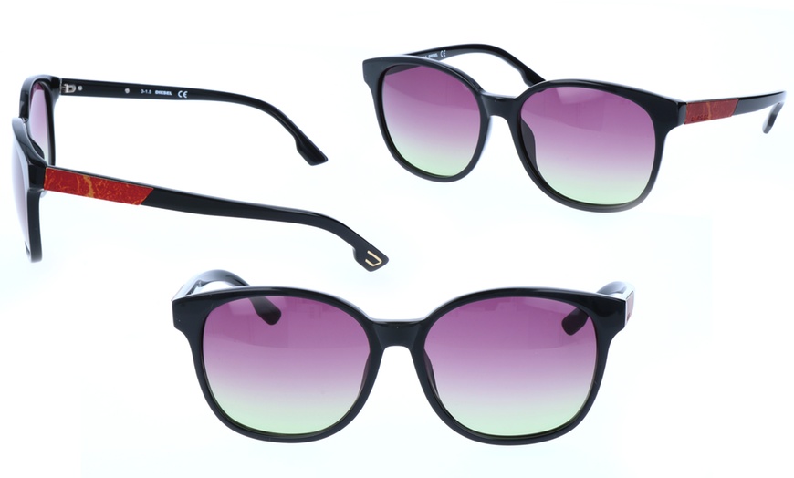 Image 5: Diesel Unisex Sunglasses