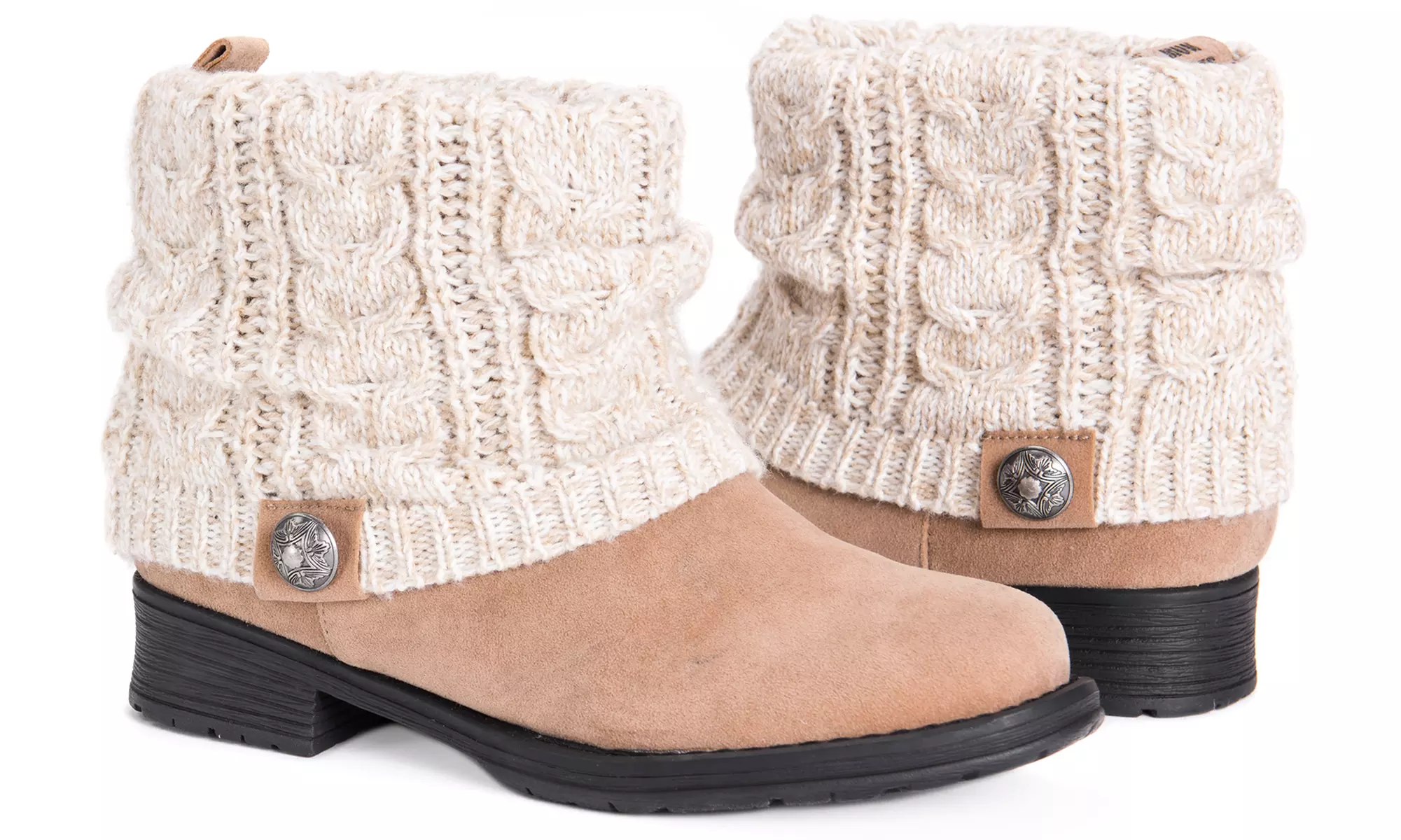 Muk Luks Women's Pattrice Boots (Size 10) - Primary Image