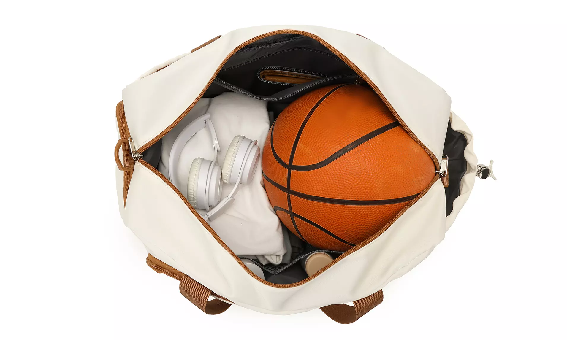 Clearance 2pc Duffel Bag Weekend Travel or Gym Bag