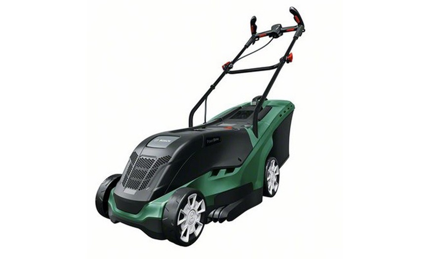 Image 14: Bosch Lawnmower