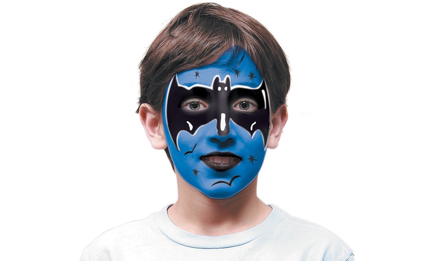 Image 3: Twist Up Face Paint Pens