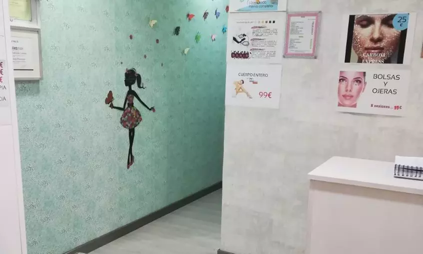 Sesión HIFU ultralifting en cara completa