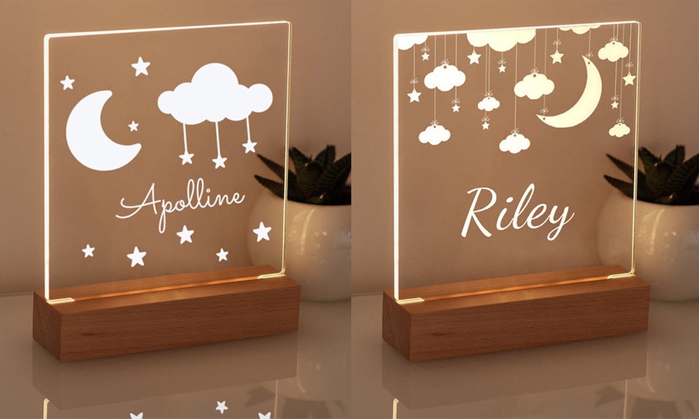 Illuminez la chambre de votre enfant avec tendresse