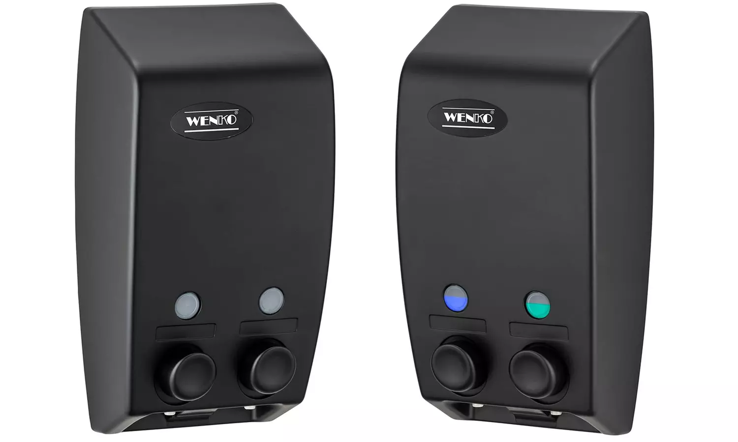 Dispenser per sapone Wintem con 1, 2 o 3 scomparti, spedizione gratuita - Image 7