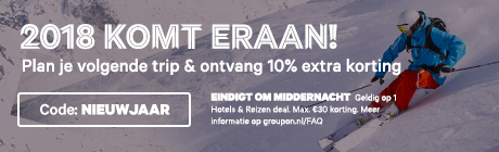 Code: NIEUWJAAR