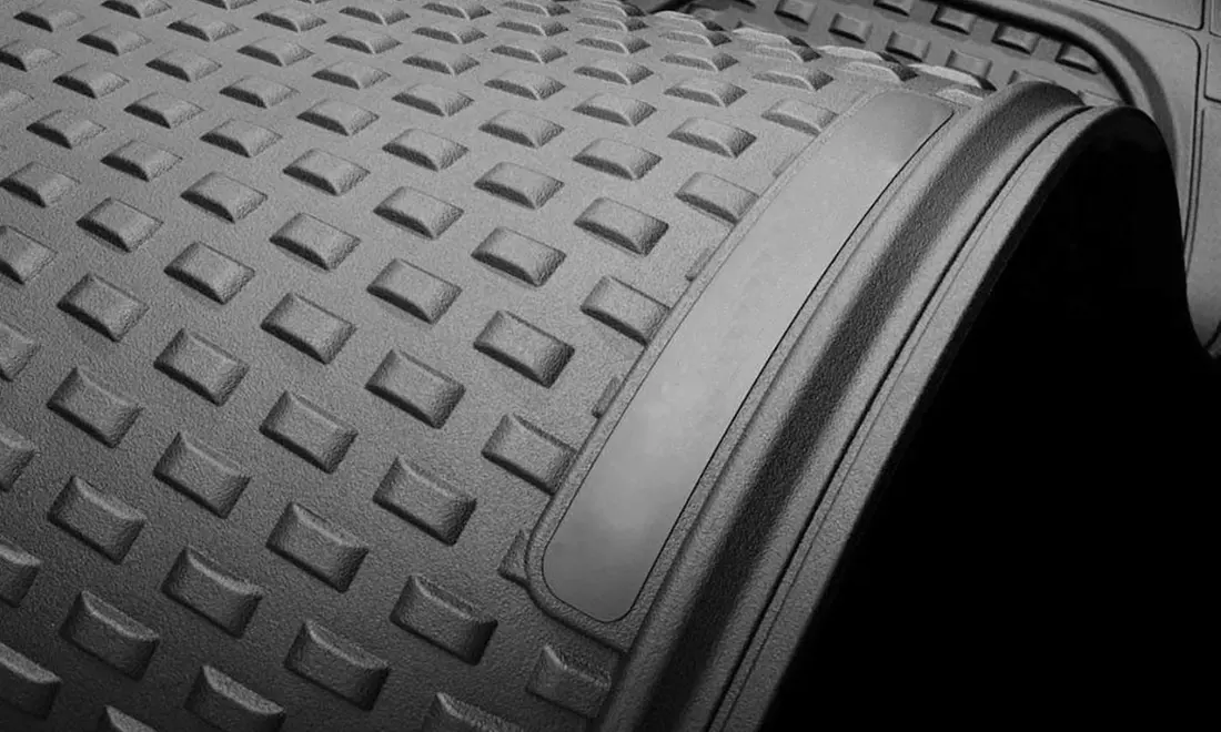 Alfombra para maletero - Second Medium