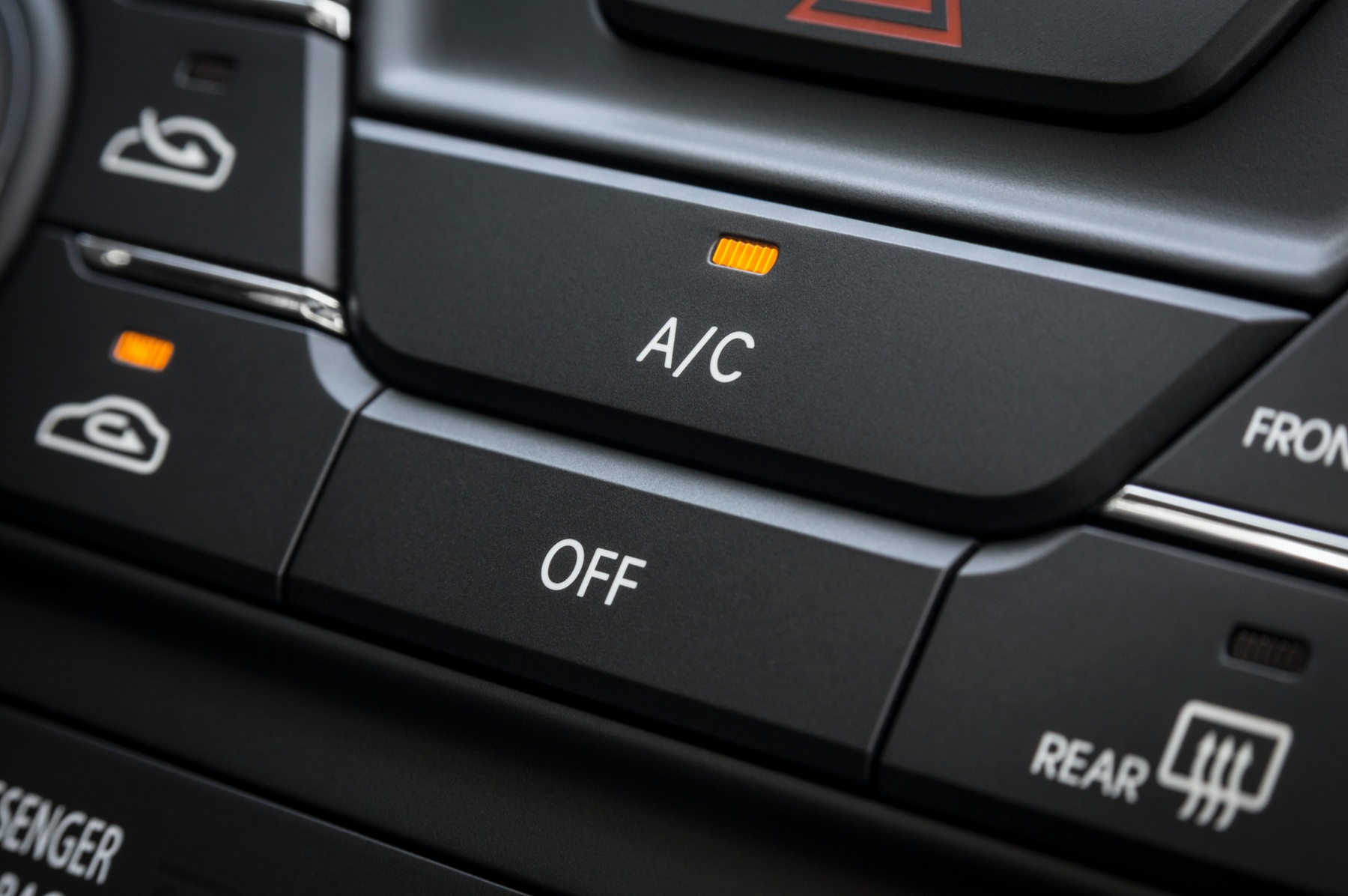 AC diagnostic and charge with Freon and vacuum line checks