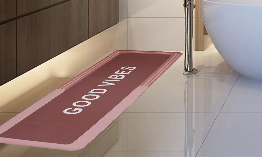 Tappeto assorbente antiscivolo