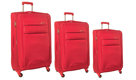 Pierre Cardin Luggage | Groupon Goods