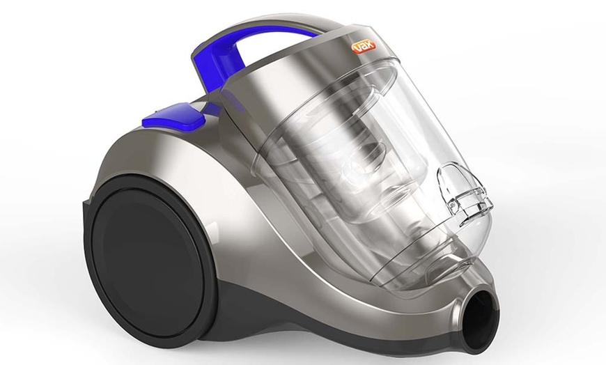 Image 5: Vax Astrata 2 Cylinder Vacuum