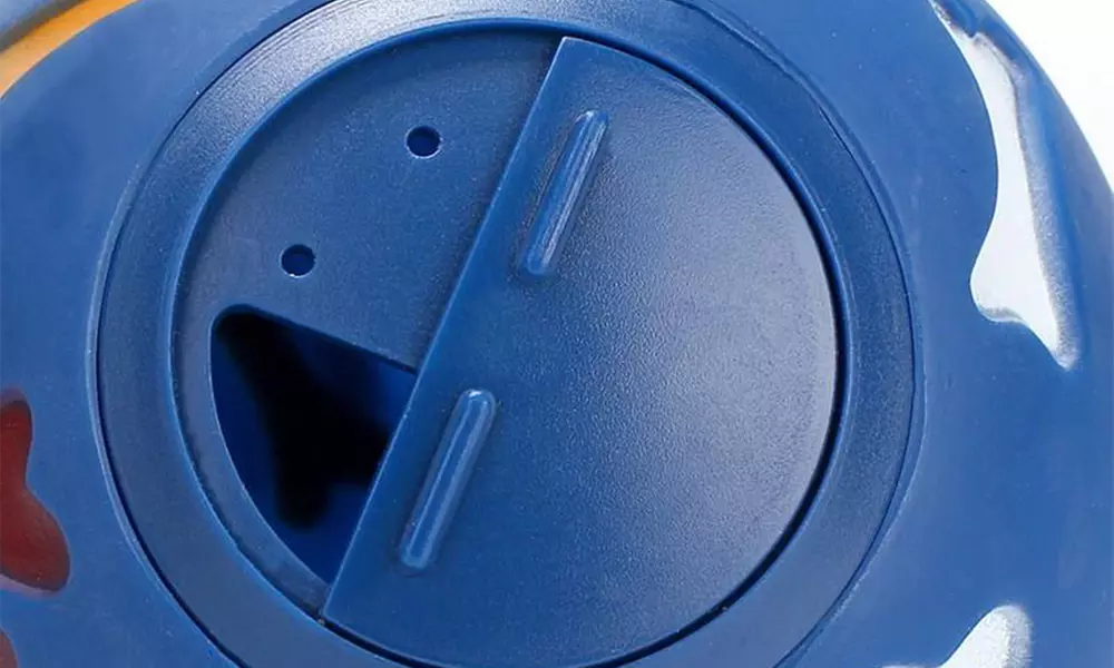 Balle de jeu 11 cm pour chiens - Second Medium