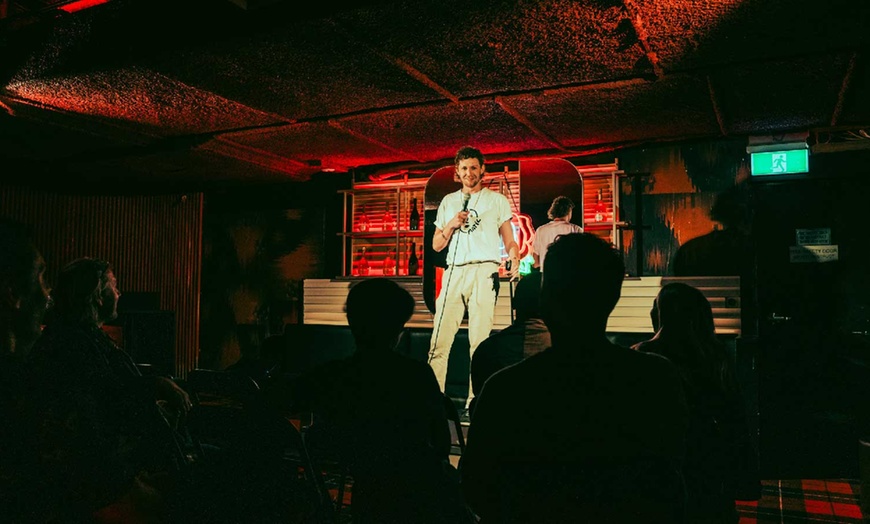 Image 7: Tuesday Comedy Night at Arcade Bar Comedy Night (Up to 50% Off)