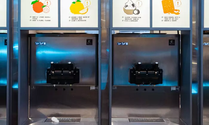 Enjoy Frozen Yogurt delights ($6 for $10, $9 for $15, or $12 for $20)