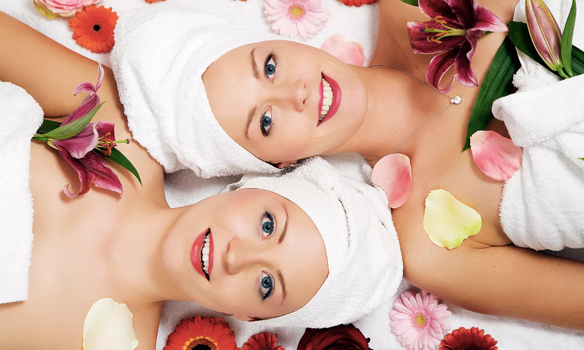 Kids' Regular or Deluxe Nail or Spa Party with Facials for Up to Six from Spa Parties Atlanta (Up to 51% Off) - Primary Image