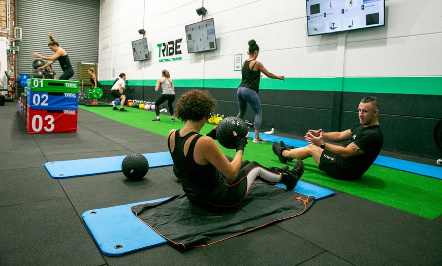 Image 2: Up to 83% Off on Gym at Tribe41 Leichhardt