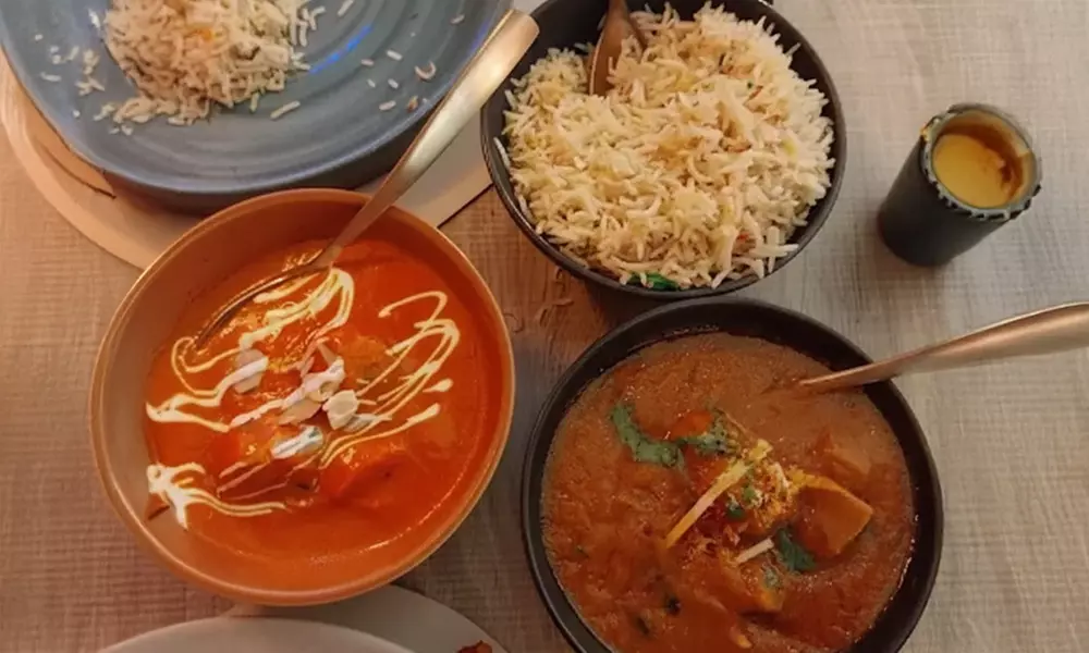 De la India a tu mesa: menú degustación para 2 o 4 personas