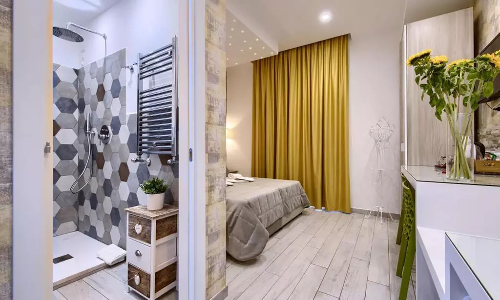 Roma: camera matrimoniale Superior con colazione, Spa privata e Prosecco per 2 persone Relais Vatican Secret & SPA - Primary Image