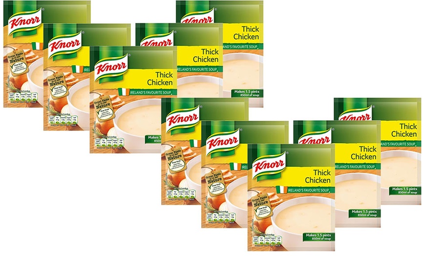 Image 18: Knorr Soups Bundle