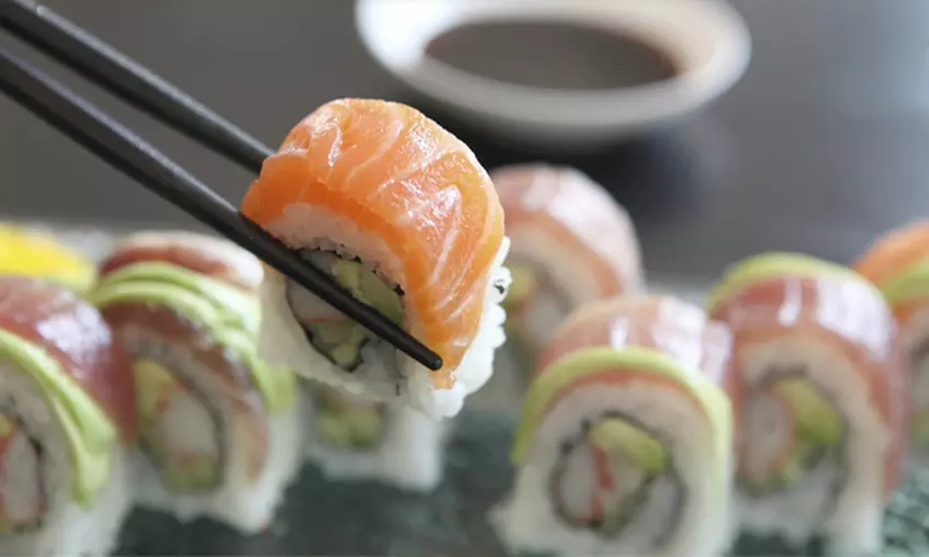 Urban Sushi-boxen met 1, 2 of 3 kilo sushi bij Urban Sushi Den Haag - Primary Image