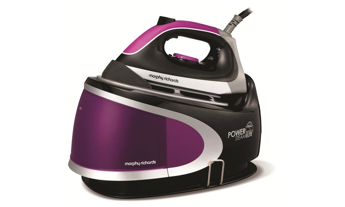 Morphy Richards 330019 Steam Iron | Groupon