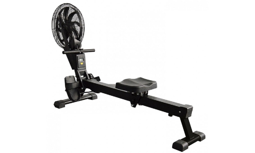 Image 8: Magnetic or Air Rowing Machines