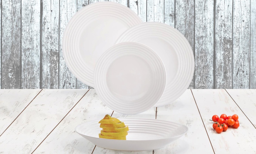 Image 2: Luminarc Harena Dinner Set