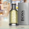 Image 1: One- or Two-Pack of Hugo Boss Bottled Aftershaves 100ml