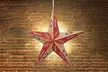Little Earth NFL Team Star Lantern - Second Medium