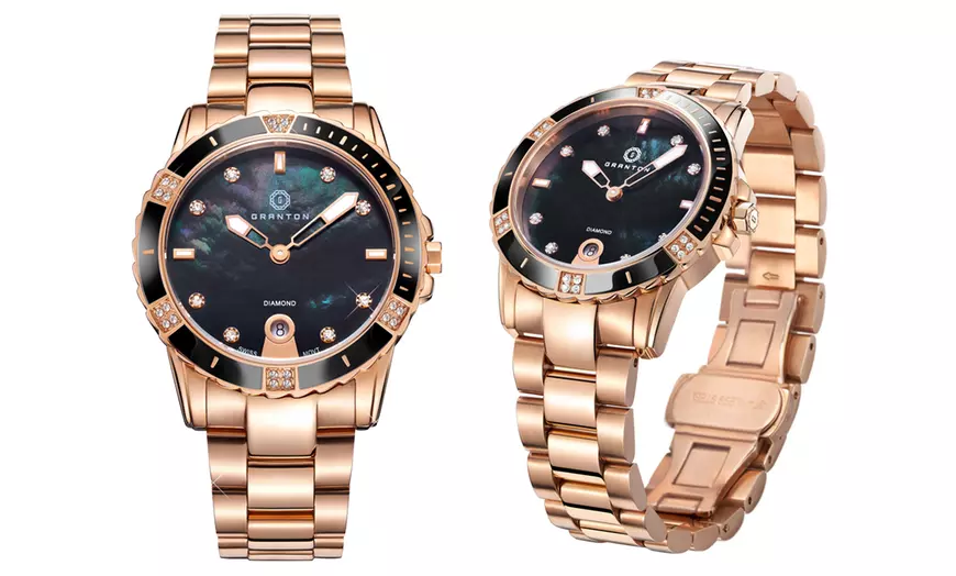 Image 15: Montre diamonds Granton