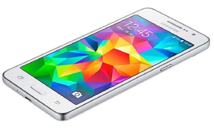 Image 2: Samsung Smartphone refurbished